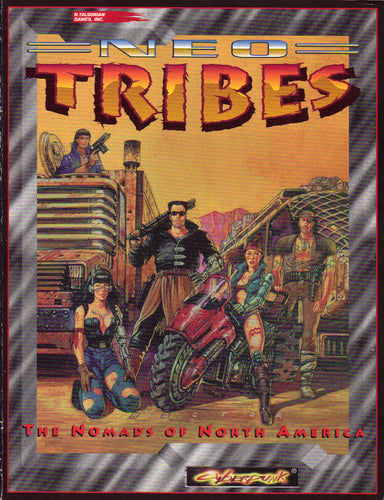 Neo Tribes (reprint) (Online Only)
