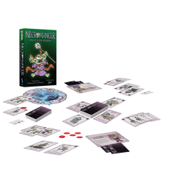 Necromancer: Dig Up A Few Friends! (ONLINE ORDER ONLY)