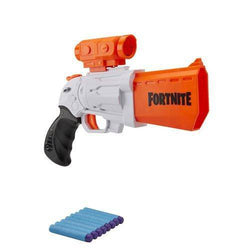 Nerf Fortnite SR Blaster (Online Order Only)