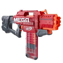 Nerf Mega Motostryke Motorized 10-Dart Blaster (Online Order Only)