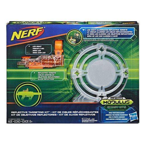 Nerf Modulus Ghost Ops Upgrade - REFLECTIVE TARGETING KIT (Online Order Only)