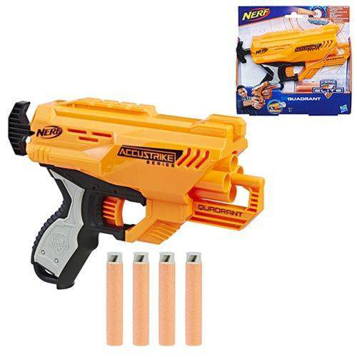 Nerf N-Strike Elite Quadrant Blaster (Online Order Only)