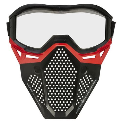Nerf Rival Face Mask - Red (Online Order Only)