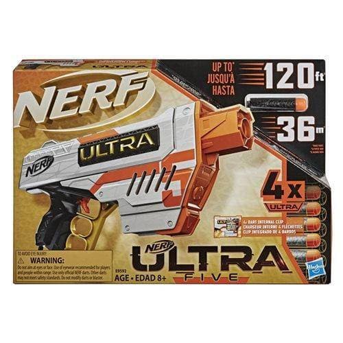 Nerf Ultra Five Blaster (Online Order Only)