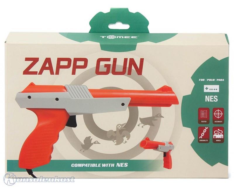 Zapp Gun (Tomee) (Nintendo NES) (Online Only)
