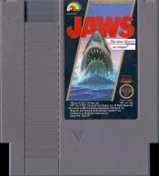 Loose NES Cart - Jaws (Online Order Only)