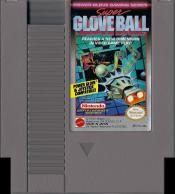 Loose NES Cart - Super Glove Ball (Online Order Only)