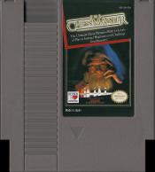 Loose NES Cart - The Chessmaster (Online Order Only)