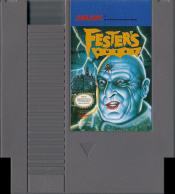 Loose NES Cart - Fester's Quest (Online Order Only)