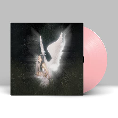 Nessa Barrett - young forever [Vinyl] (ONLINE ORDER ONLY)