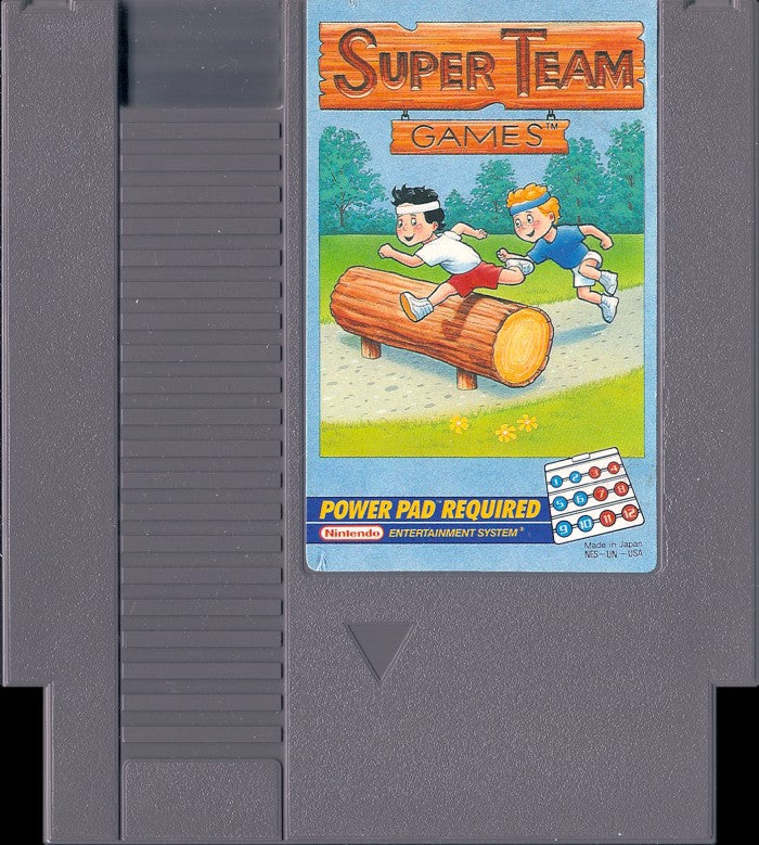 Loose NES Cart - Super Team Games (Online Order Only)