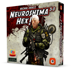 Neuroshima Hex 3.0 (ONLINE ORDER ONLY)