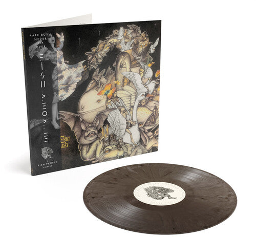 Kate Bush - Never For Ever [IEX Grey] [Vinyl] (ONLINE ORDER ONLY)