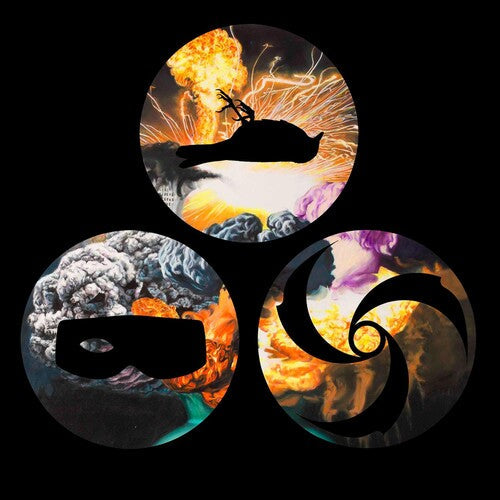 Nevermen (Violet, Gatefold LP Jacket) [Vinyl] (ONLINE ORDER ONLY)