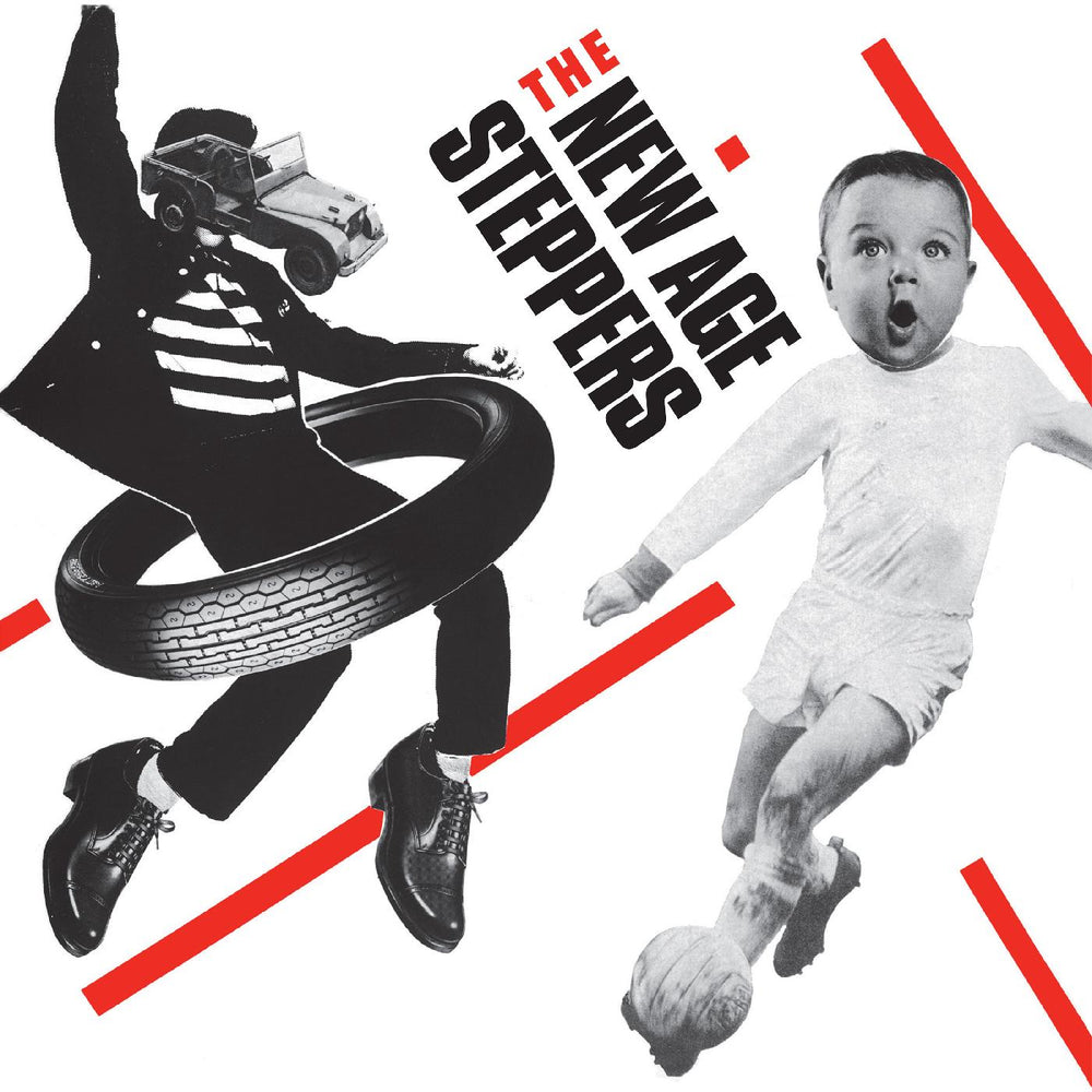 New Age Steppers [Vinyl] (ONLINE ORDER ONLY)