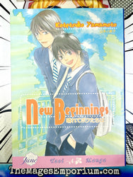 New Beginnings (Online Order Only)