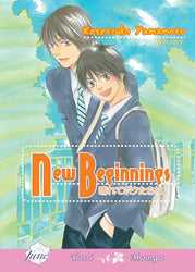 New Beginnings (Online Order Only)