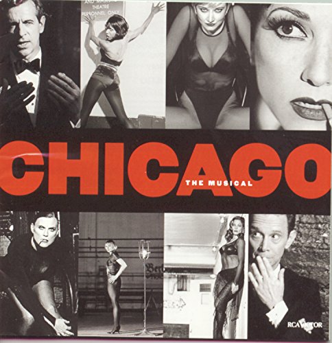 Chicago The Musical (New Broadway Cast Recording (1997)) [CD] (ONLINE ORDER ONLY)