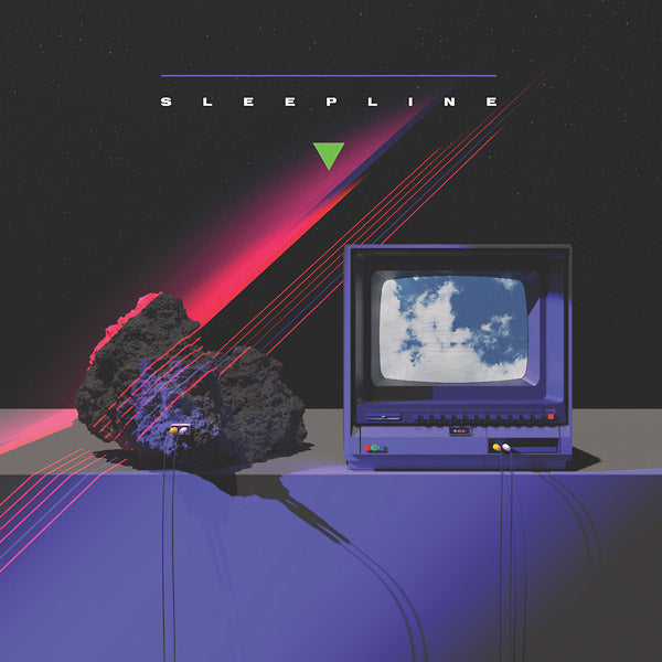 NEW DREAMS LTD. - Sleepline [Vinyl] (ONLINE ORDER ONLY)