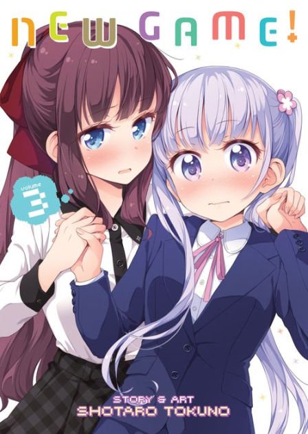 New Game! Vol 3 (Online Order Only)