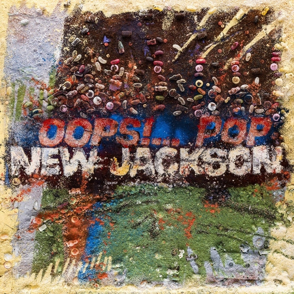 NEW JACKSON - Oops!... Pop [Vinyl] (ONLINE ORDER ONLY)