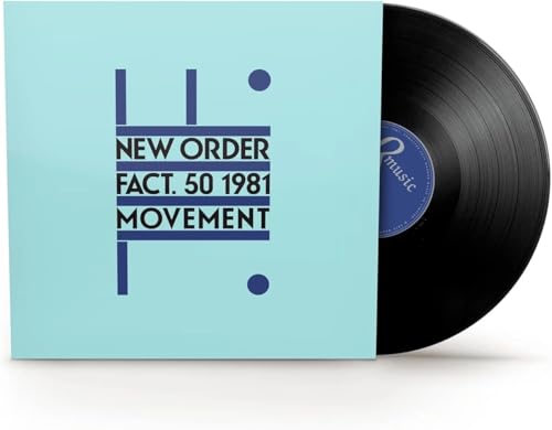 Movement (2019 Remaster) [Vinyl] (ONLINE ORDER ONLY)