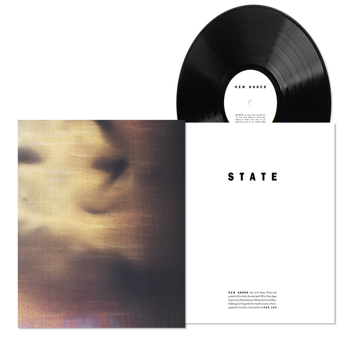 State of the Nation (12" MaxiSingle) [Vinyl] (ONLINE ORDER ONLY)