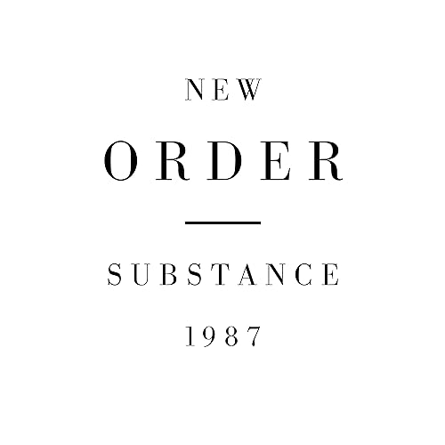 New Order - Substance (2023 Reissue) [Vinyl] (ONLINE ORDER ONLY)