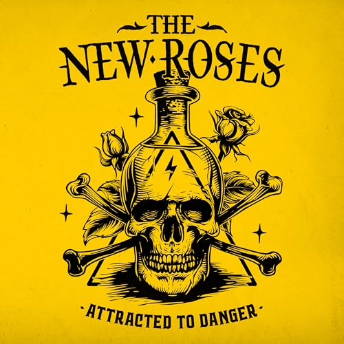 Attracted To Danger [CD] (ONLINE ORDER ONLY)