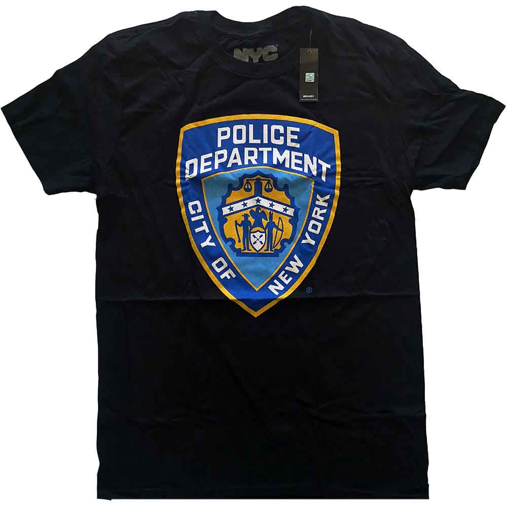 Police Dept. Badge [T-Shirt] (ONLINE ORDER ONLY)