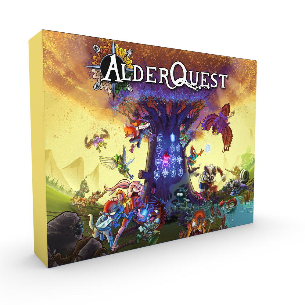 AlderQuest (Online Order Only)