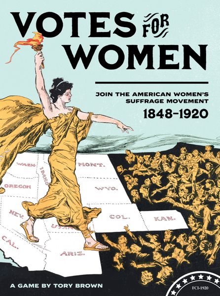 Votes for Women (ONLINE ORDER ONLY)