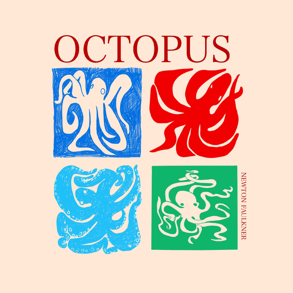 Octopus [CD] (ONLINE ORDER ONLY)
