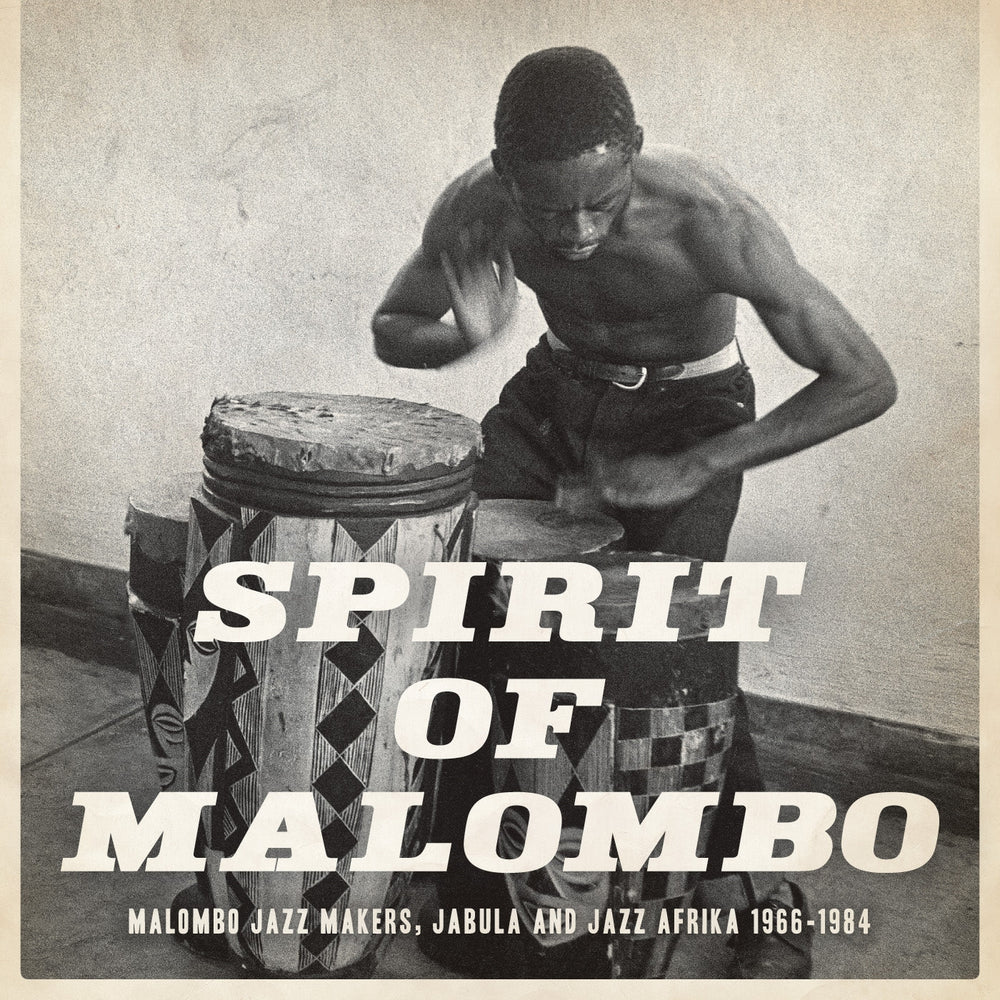 Next Stop Soweto - Spirit Of Malombo [CD] (ONLINE ORDER ONLY)