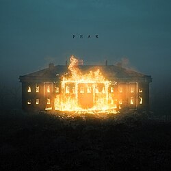 Fear [12" Ep] [Vinyl] (ONLINE ORDER ONLY)