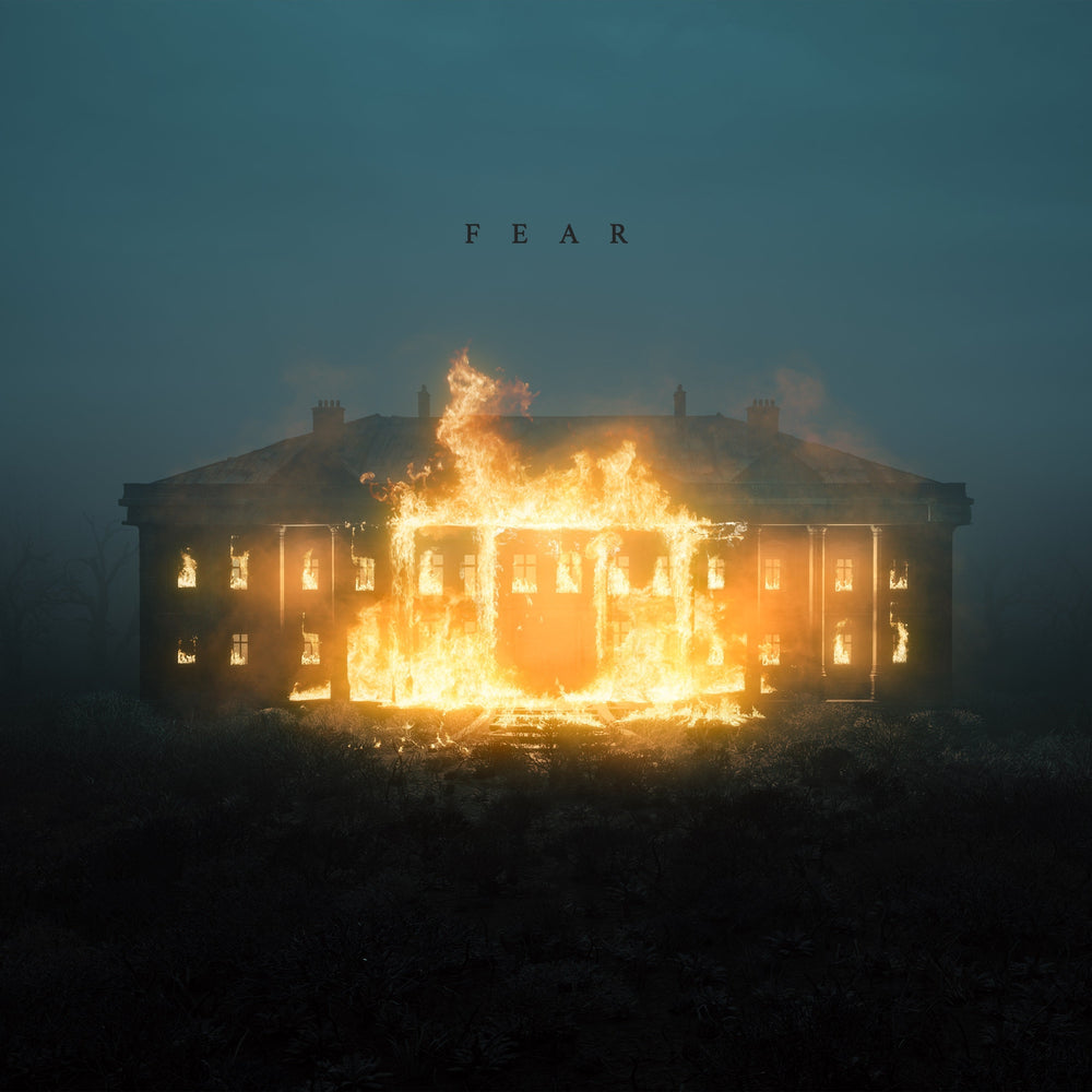 Fear (Signed) [CD] [CD] (ONLINE ORDER ONLY)