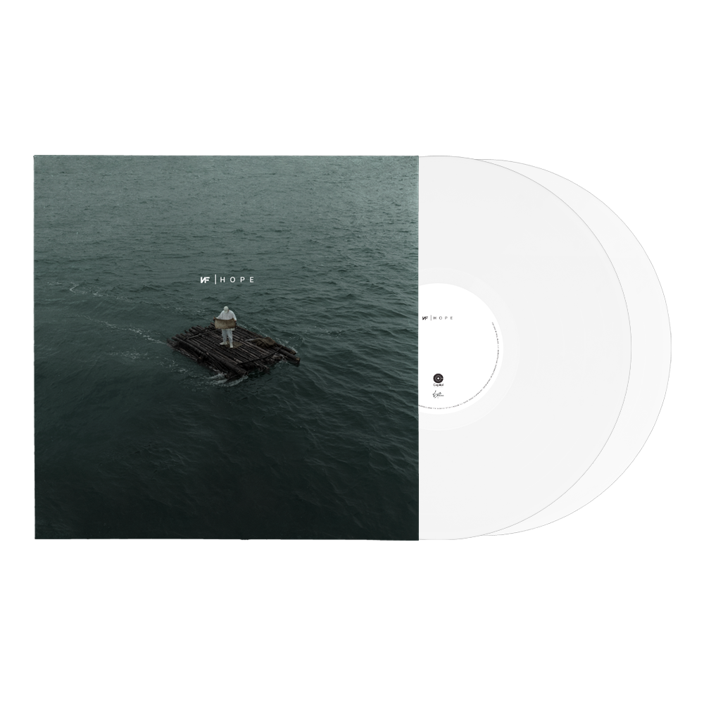 Nf - Hope (Limited Edition, White Vinyl) (2 Lp's) [Vinyl]