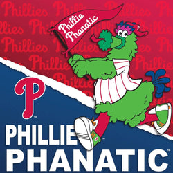 Philadelphia Phillies - MLB Mascot 100 Piece Jigsaw Puzzle