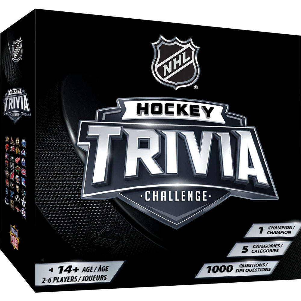 NHL - Hockey Trivia Challenge (ONLINE ORDER ONLY)