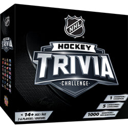 NHL - Hockey Trivia Challenge (ONLINE ORDER ONLY)