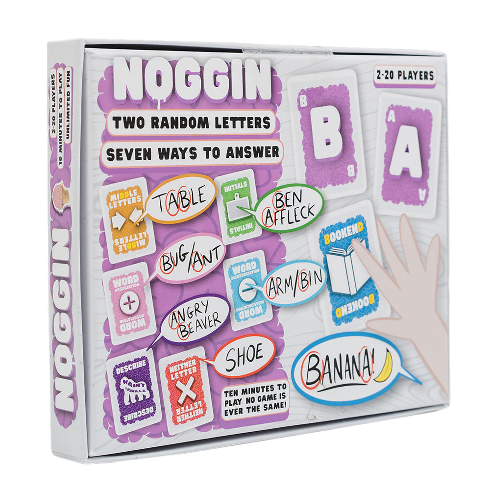 Noggin (ONLINE ORDER ONLY)