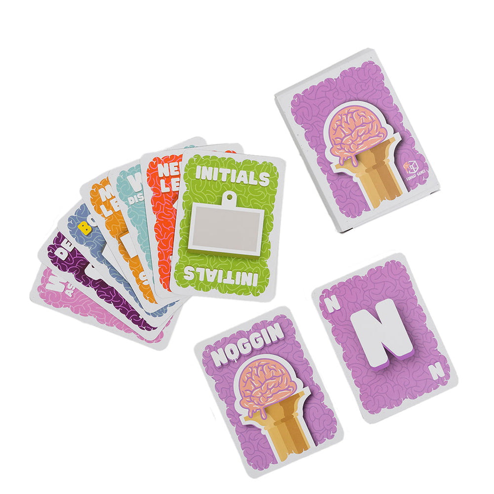 Noggin (ONLINE ORDER ONLY)