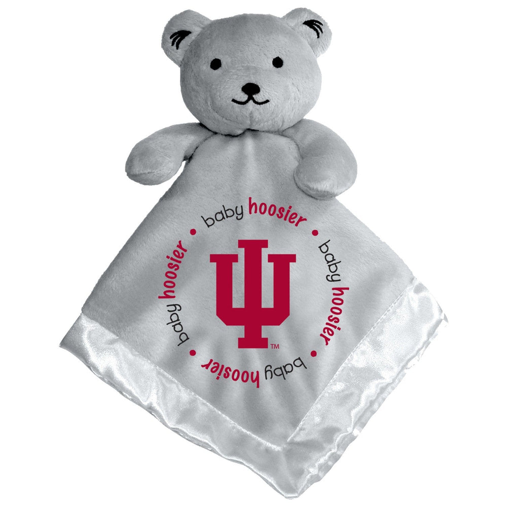 Indiana Hoosiers - Security Bear Gray (ONLINE ORDER ONLY)