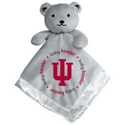 Indiana Hoosiers - Security Bear Gray (ONLINE ORDER ONLY)