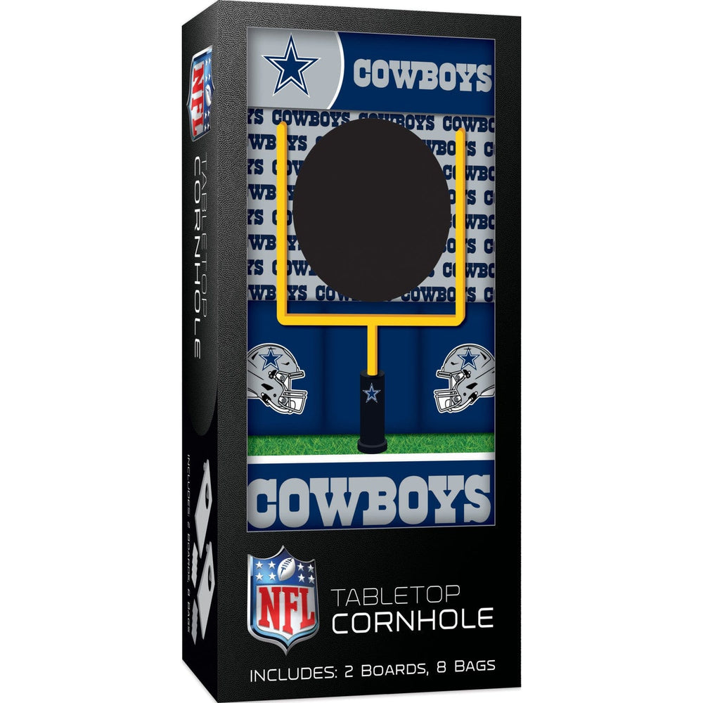 Dallas Cowboys - NFL Tabletop Cornhole (ONLINE ORDER ONLY)