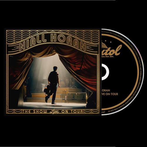 The Show: Live On Tour [CD] (ONLINE ORDER ONLY)