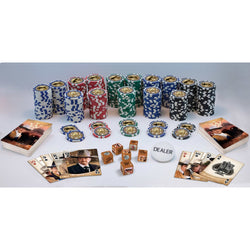 John Wayne 300 Piece Poker Set (ONLINE ORDER ONLY)
