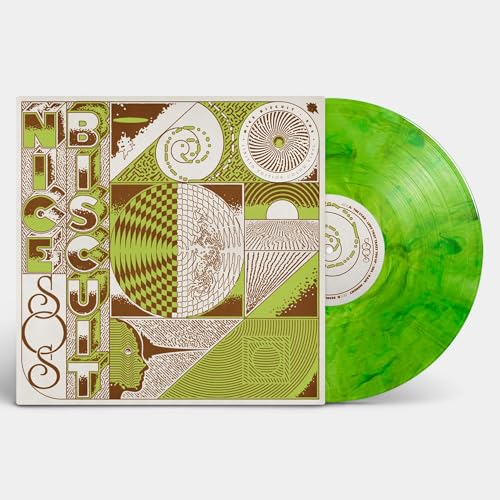 Sos (Green Galaxy Vinyl) [Vinyl] (ONLINE ORDER ONLY)