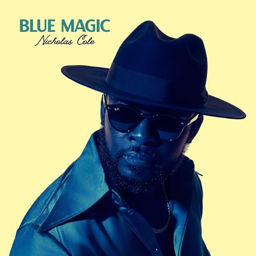 Blue Magic [CD] (ONLINE ORDER ONLY)
