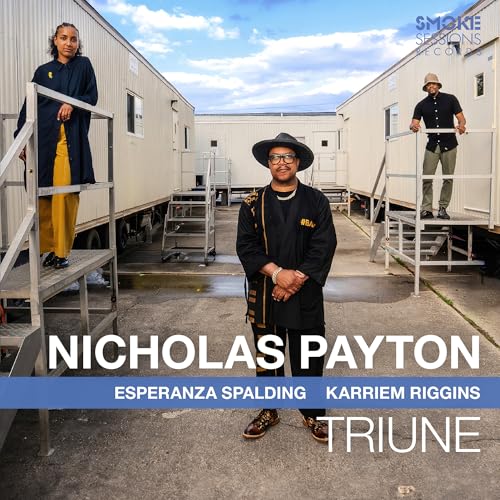 Triune [CD] (ONLINE ORDER ONLY)